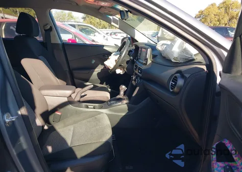 2020 Hyundai Kona Sel from USA, damaged, VIN KM8K22AA4LU543379